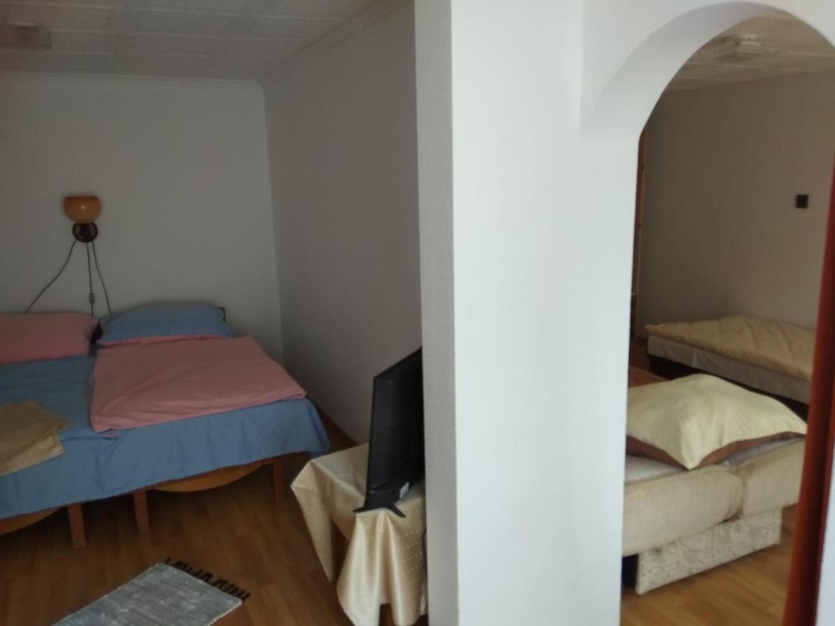 Amira Apartman Balatonlelle Εξωτερικό φωτογραφία